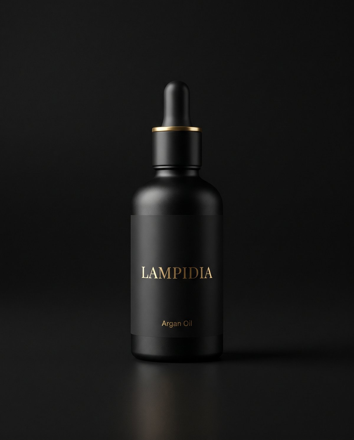 Lampidia Moroccan Argan Oil