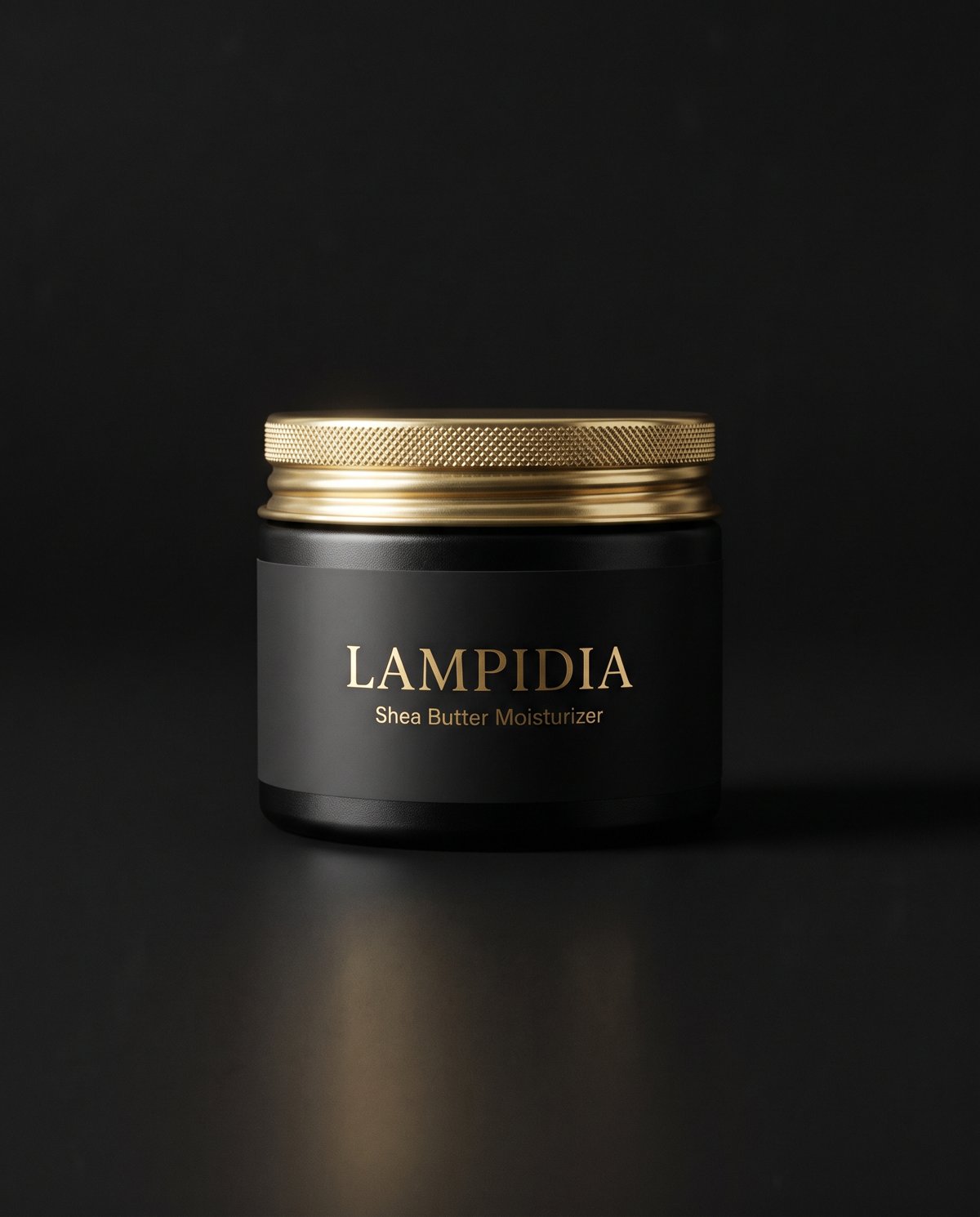 Lampidia Shea Butter Moisturizer
