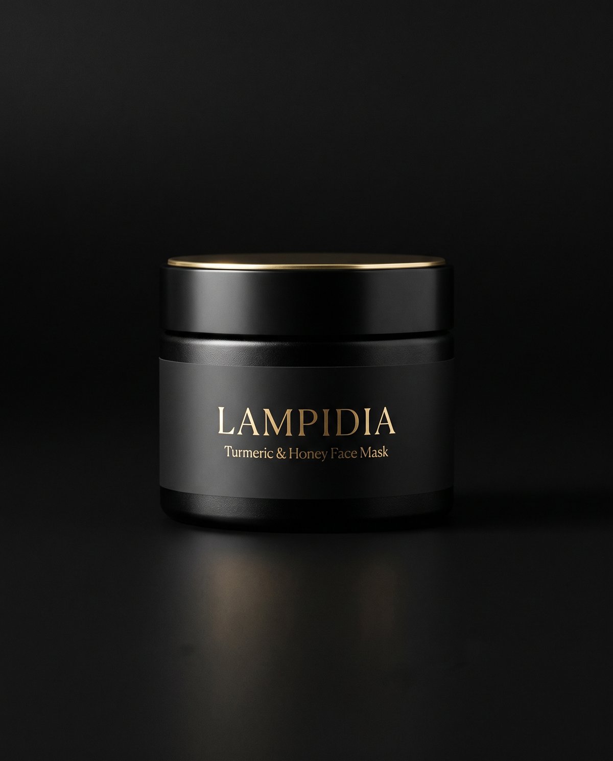 Lampidia Turmeric and Honey Face Mask